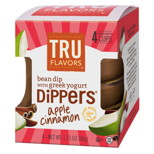 Apple Cinnamon Dippers, 4 Pack Apple Cinnamon Dippers